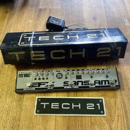 Tech 21 Fly Rig 5 (v2)