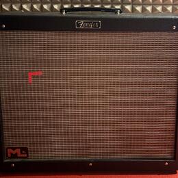 Fender Hot Rod DeVille Michael Landau signature 212 - 60W