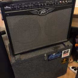 Peavey Valveking VK212 100W