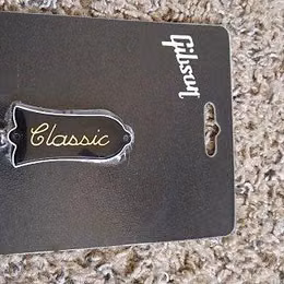 Gibson "Classic" Truss Rod Cover