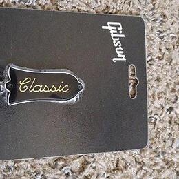 Gibson "Classic" Truss Rod Cover