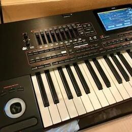 Korg pa 4x 61