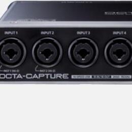 ROLAND OCTA-CAPTURE