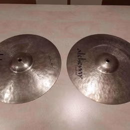 Hi-hat Istanbul Alchemy Professional 13"