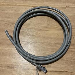 Párák, multipair kabel 10 párů 5,5m