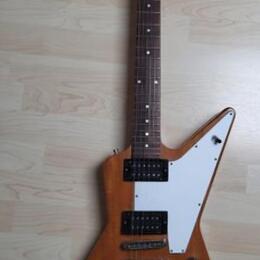 GIBSON Explorer, USA 2021.