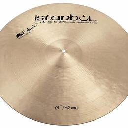 Istanbul Agop Signature Mel Lewis 1982 