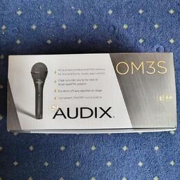 Audix OM3-s