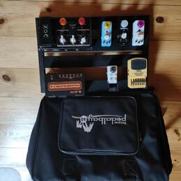 Pedalboard
