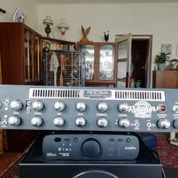 Mesa/Boogie Rectifier Recording Preamp