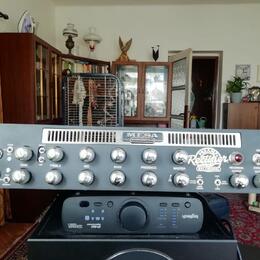 Mesa/Boogie Rectifier Recording Preamp
