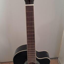 Harley Benton CG-200CE