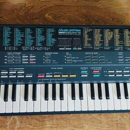 Koupím synth YAMAHA PSS 480
