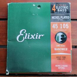 !!! PRODÁNO !!! Struny Elixir 14077