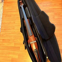 Yamaha Silent Cello SVC-210