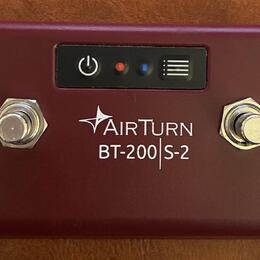 AirTurn - BT-200 S-2