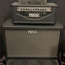 PRS SE2 chanel amp 30watt