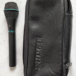 Shure BG 5.1 – kvalitní kondenzátorový mikrofon
