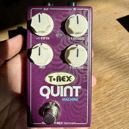 T-Rex Quint Machine