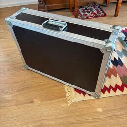Case pedalboard