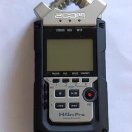 Zoom H4nPro