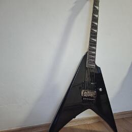 ESP-LTD Alexi-200 BK - elektrická kytara