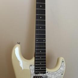 Schecter Jack Fowler Traditional