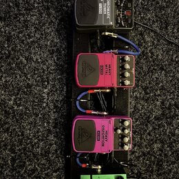 Pedalboard