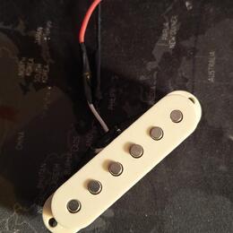 Singl coil Fender