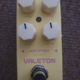 Valeton Katfish Auto Wah