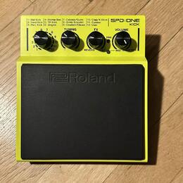 Roland SPD::ONE Kick rytmický pad