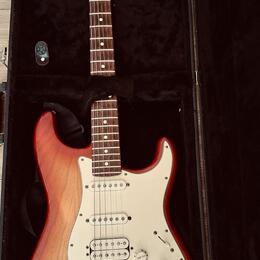 Fender Stratocaster 2008