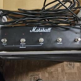 Marshall Footswitch original 