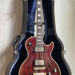 Predám Greco Les Paul EGC-1000 CUSTOM rok 1977 Wine Red