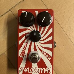 Analogman Peppermint fuzz