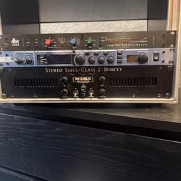  Lexikon MX400XL rack 