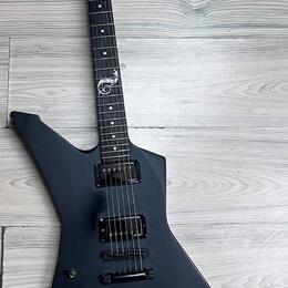 ESP LTD Snakebyte LH BLKS left hand