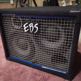 Bassbox EBS Evolution Pro Line 2000