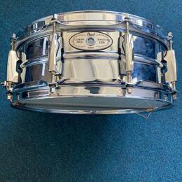 Pearl Custom Alloy SensiTone Elite Snare Drum