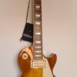 Epiphone Les Paul Standart PRO Honeyburst