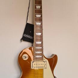 Epiphone Les Paul Standart PRO Honeyburst