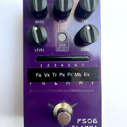 Flamma FS06 kytarový preamp/ modeller