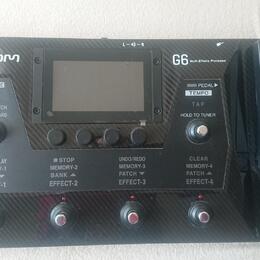 ZOOM G6