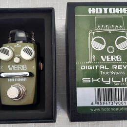 Digital reverb - HOTONE
