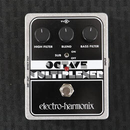 EH Octave Multiplexer.