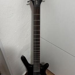 Prodám basovou kytaru Warwick Corvette RockBass 5 str 