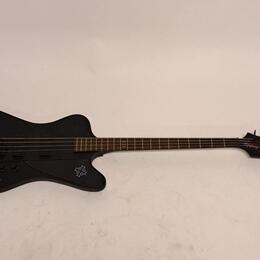 Epiphone Thunderbird goth  