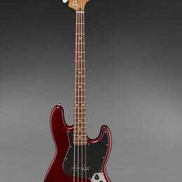 Fender Jazz Bass Limited Edition Oxblood 