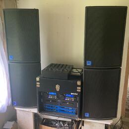 Prodám DJ aparaturu