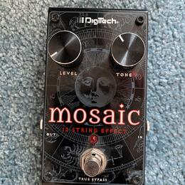 12 string effect - Digitech Mosaic